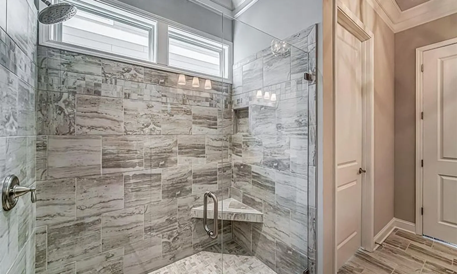 Model Master Bath