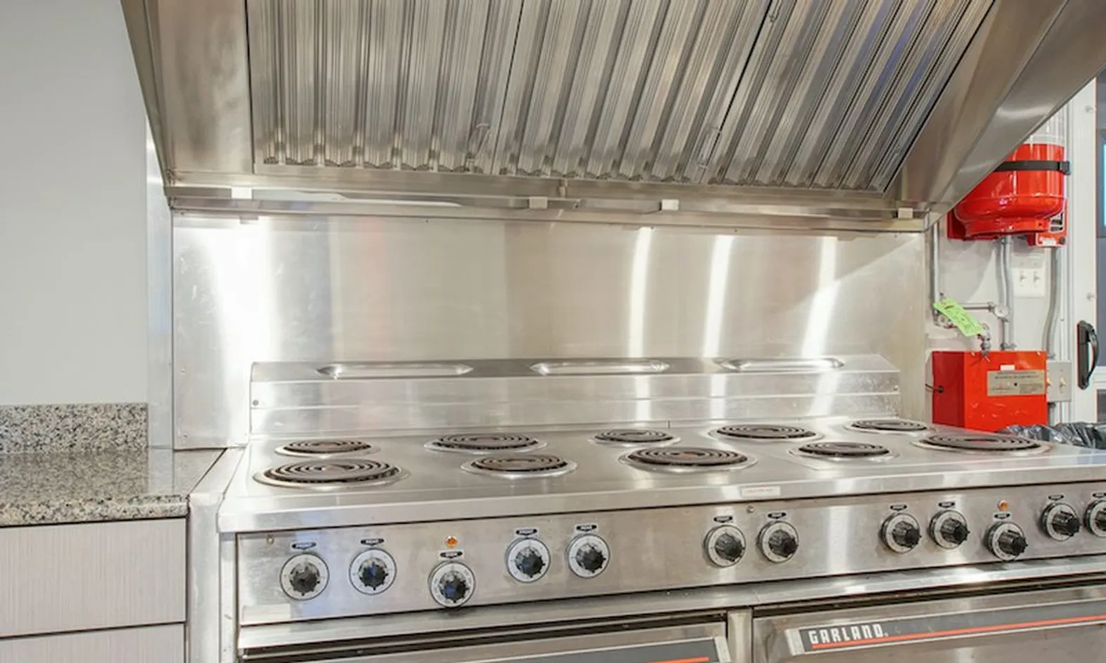 Demonstration Kitchen