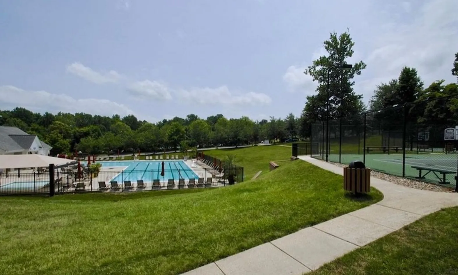 Walking & Biking Trails