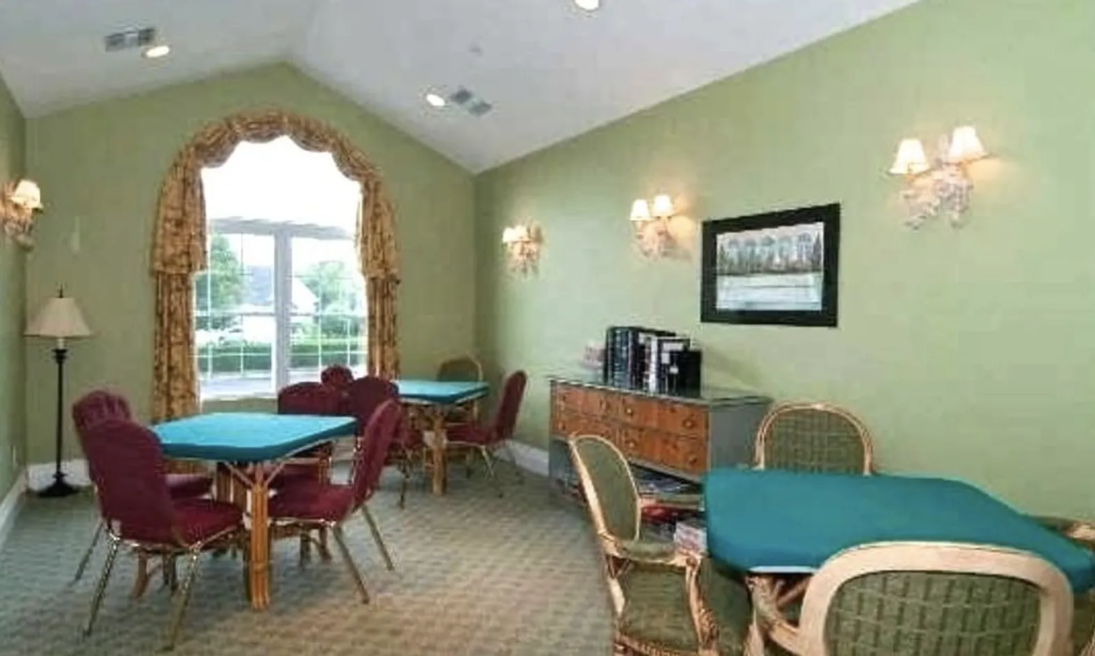Card Room