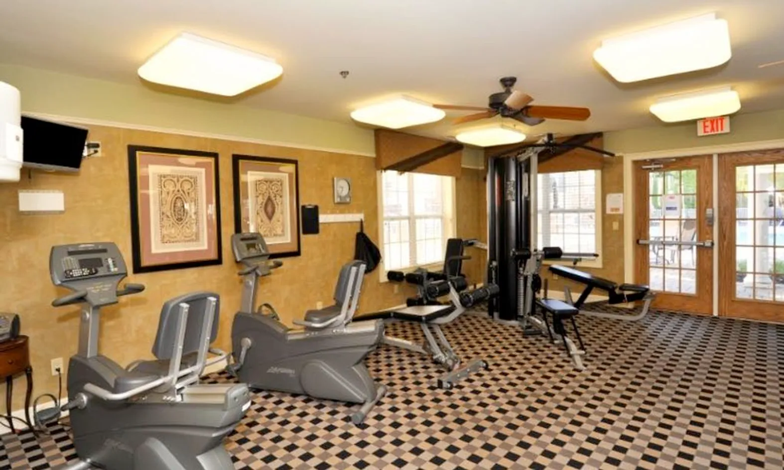 Exercise Room