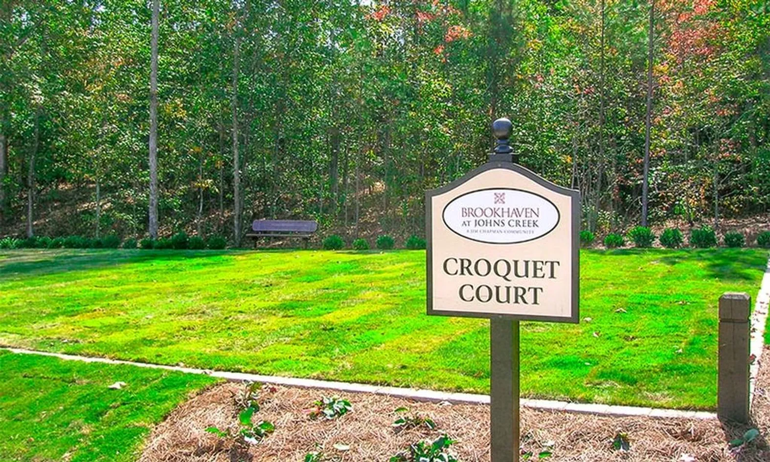 Croquet Court