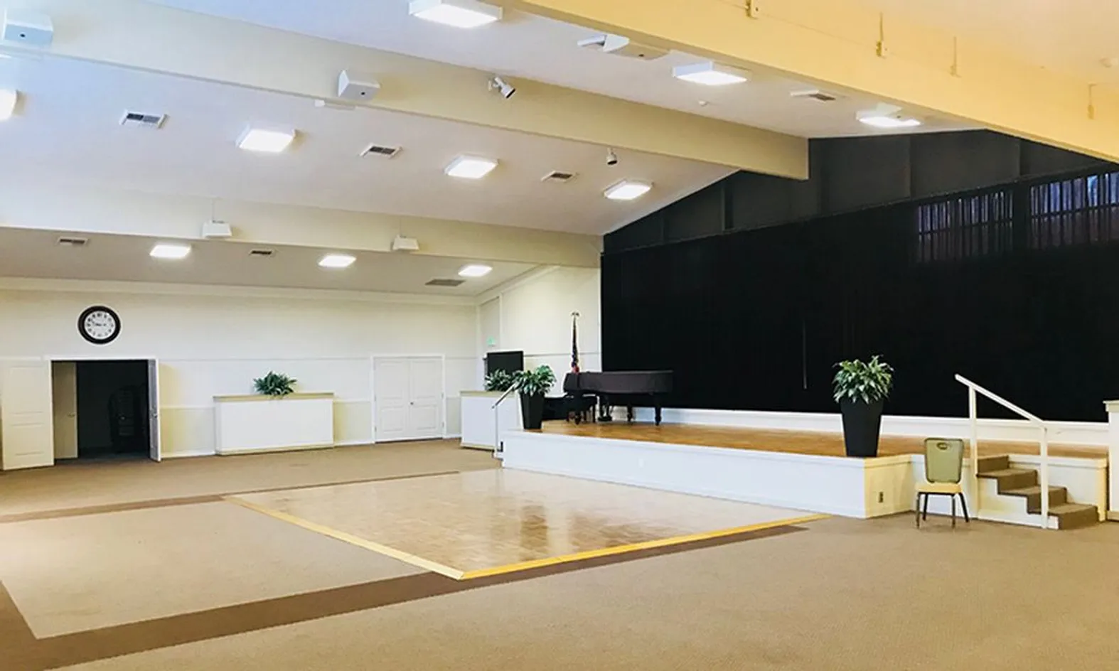 West Room
