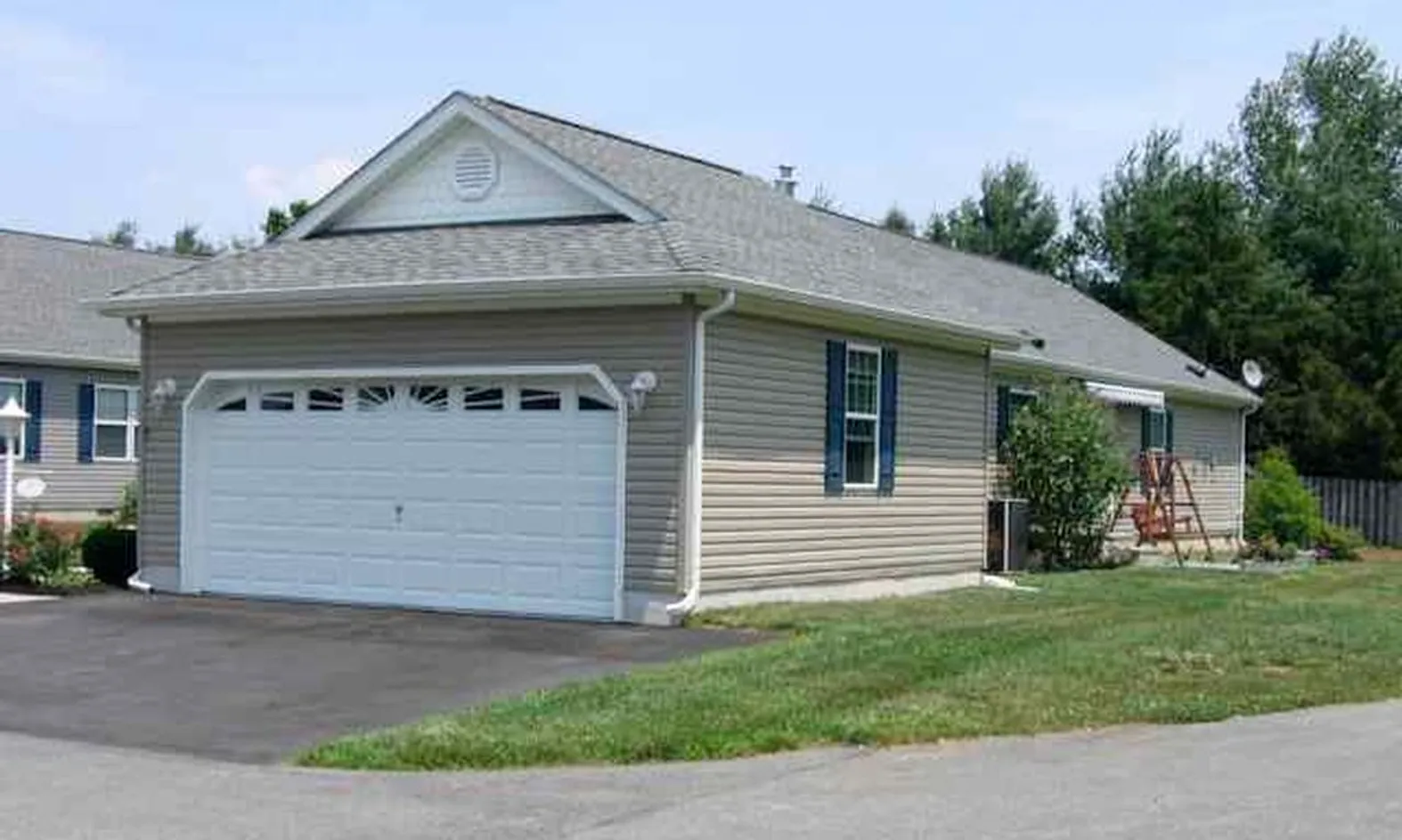 Low-Maintenance Single-Family Homes