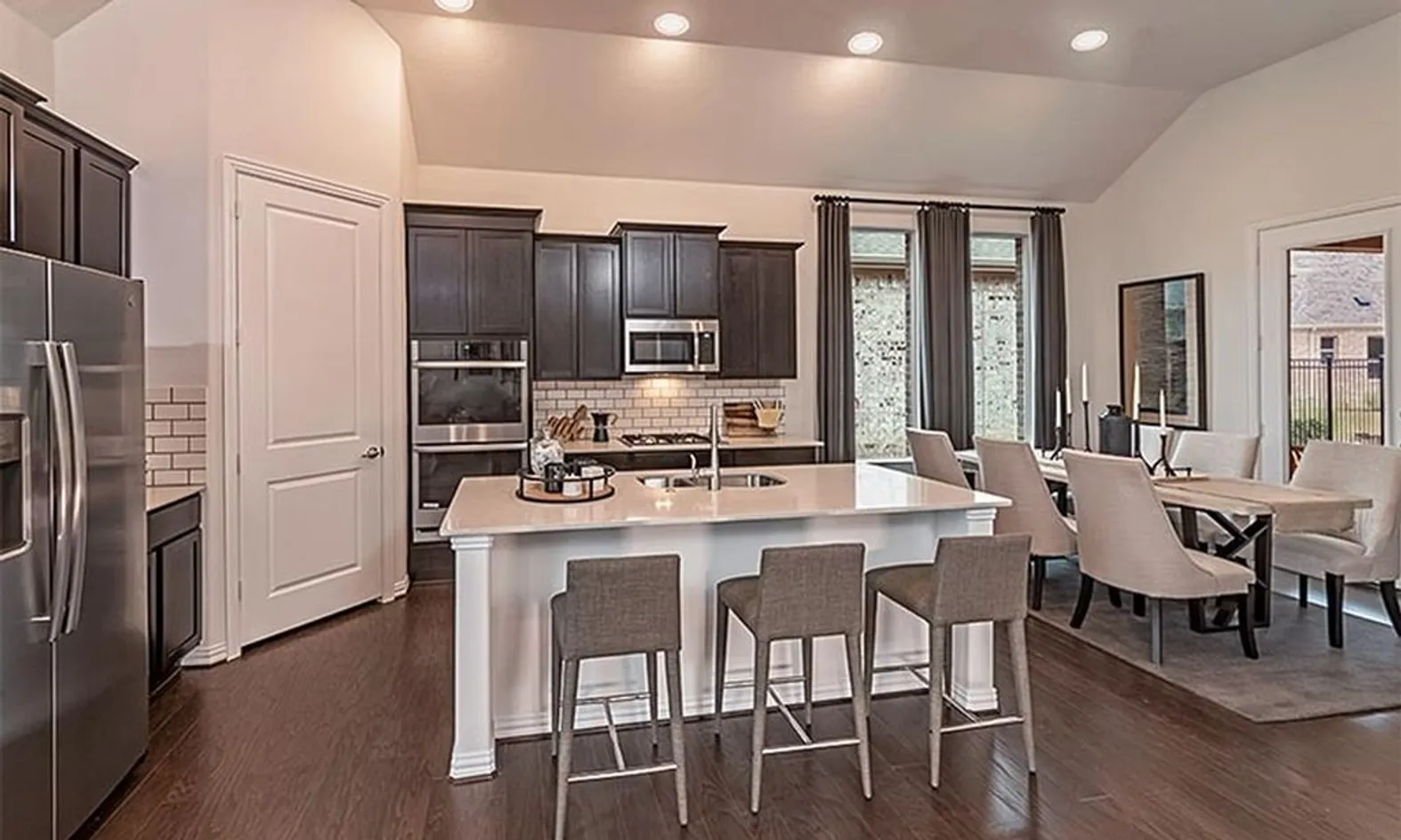 Model Kitchen