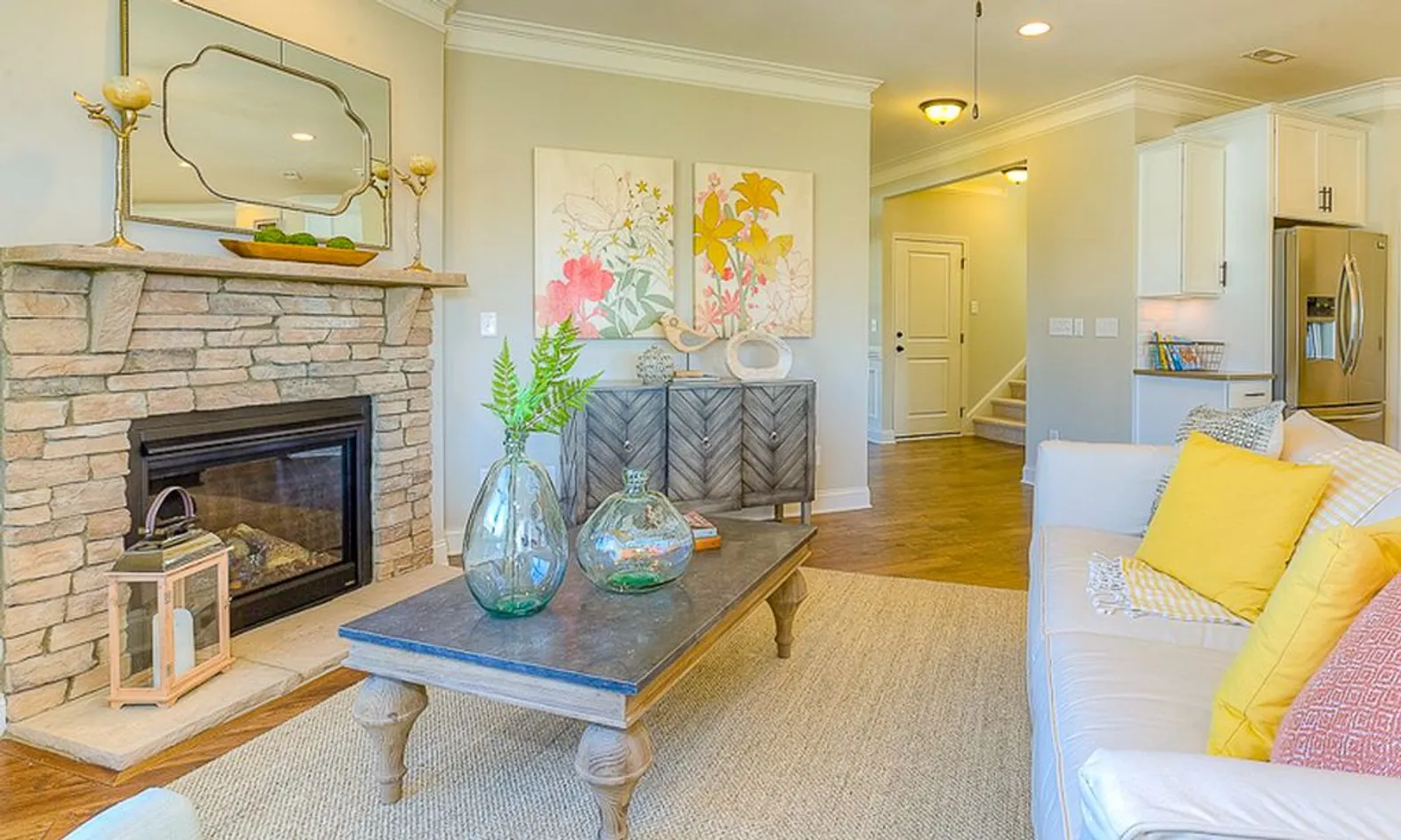 Open Floor Plans