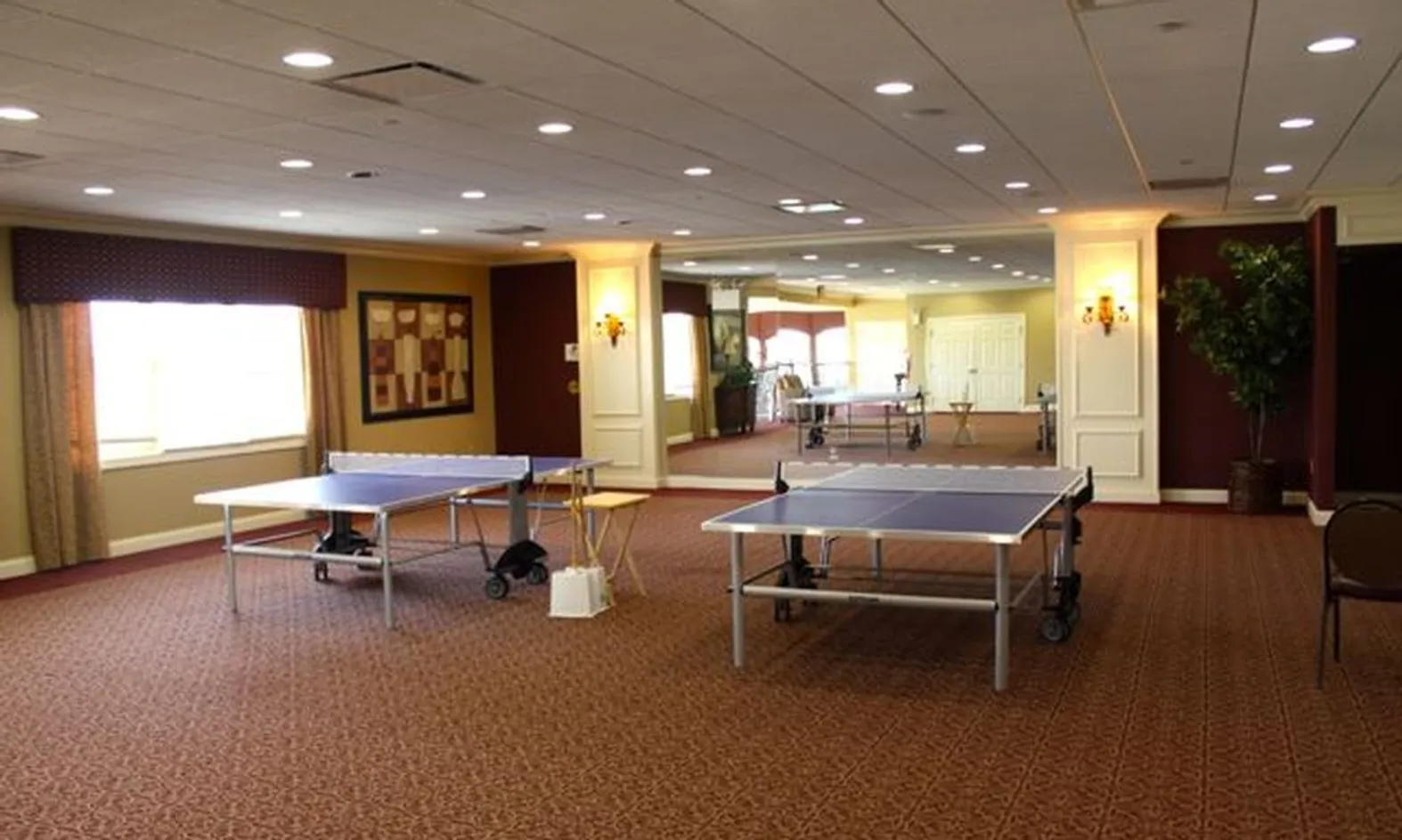 Table Tennis