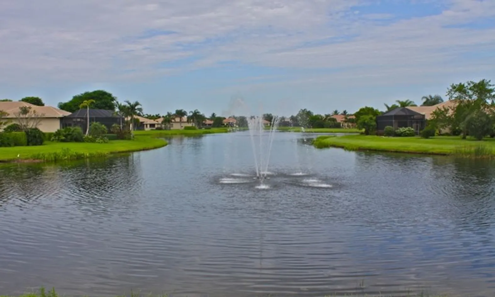 Scenic Lakes
