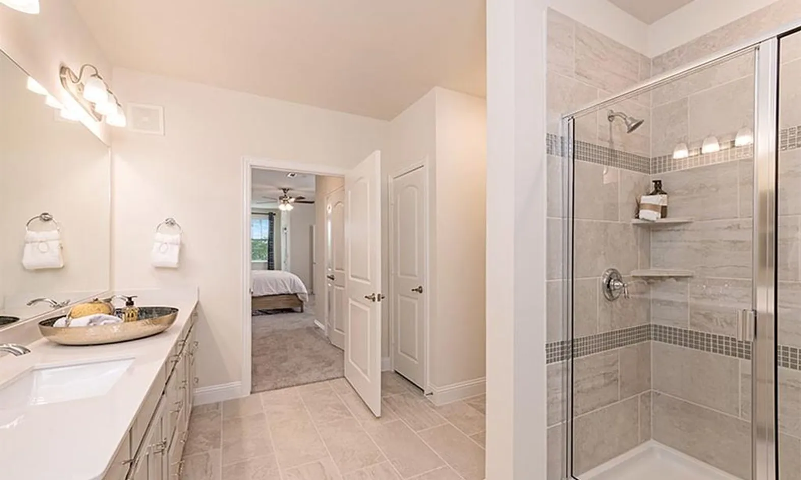Clifton Model Master Bath