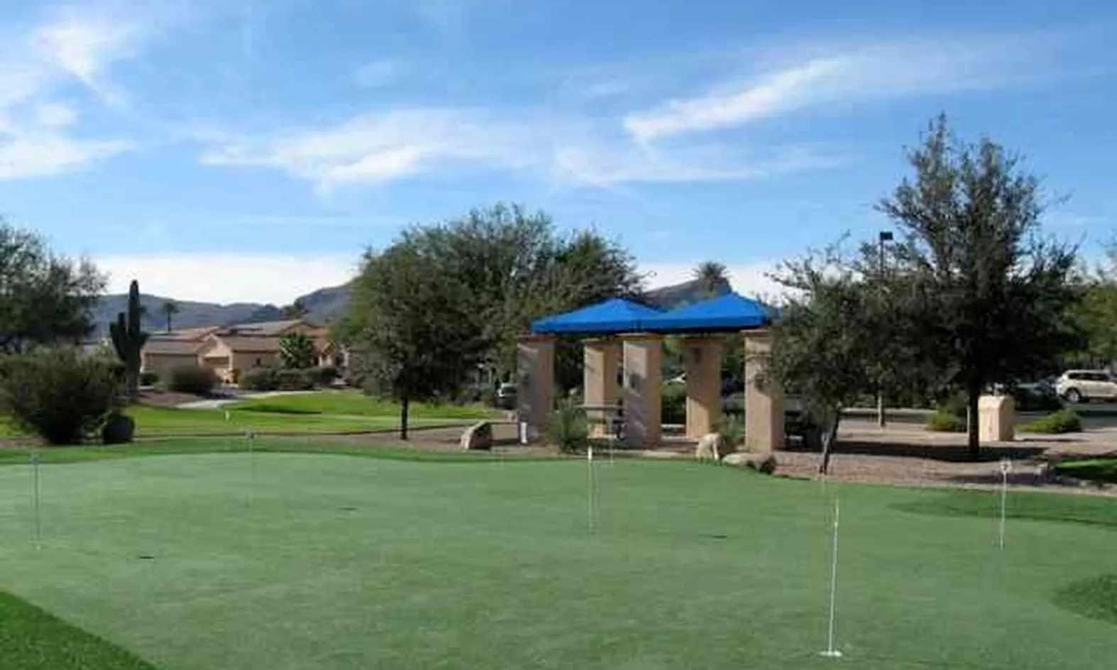 Putting Green