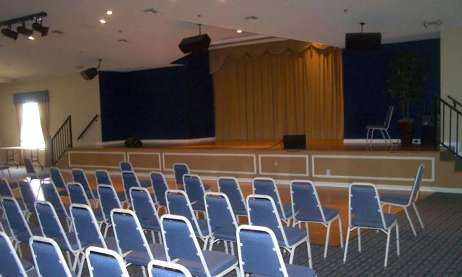 Performance Theater