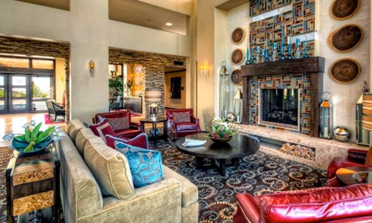 Helak Grand Living Room