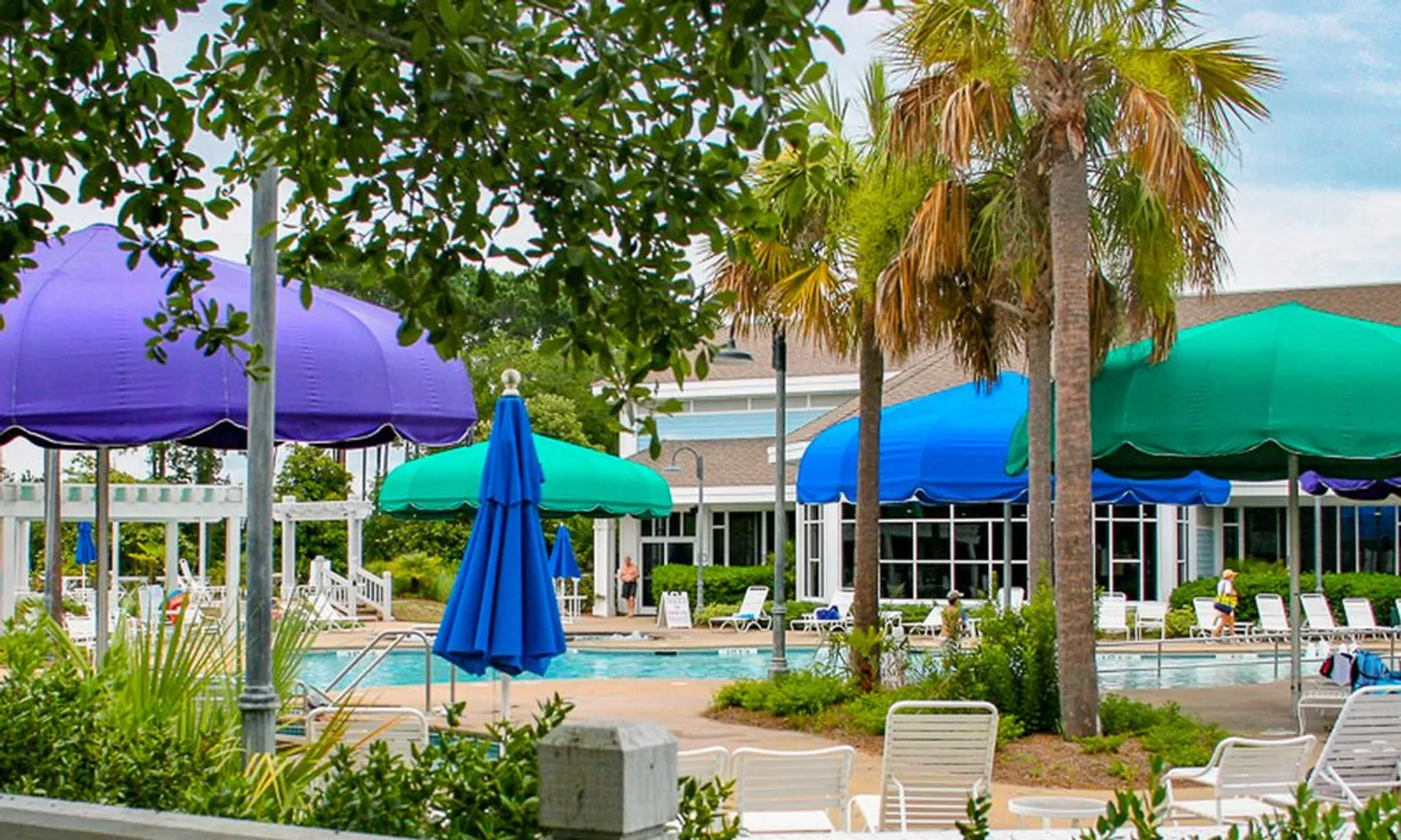 Outdoor Patio