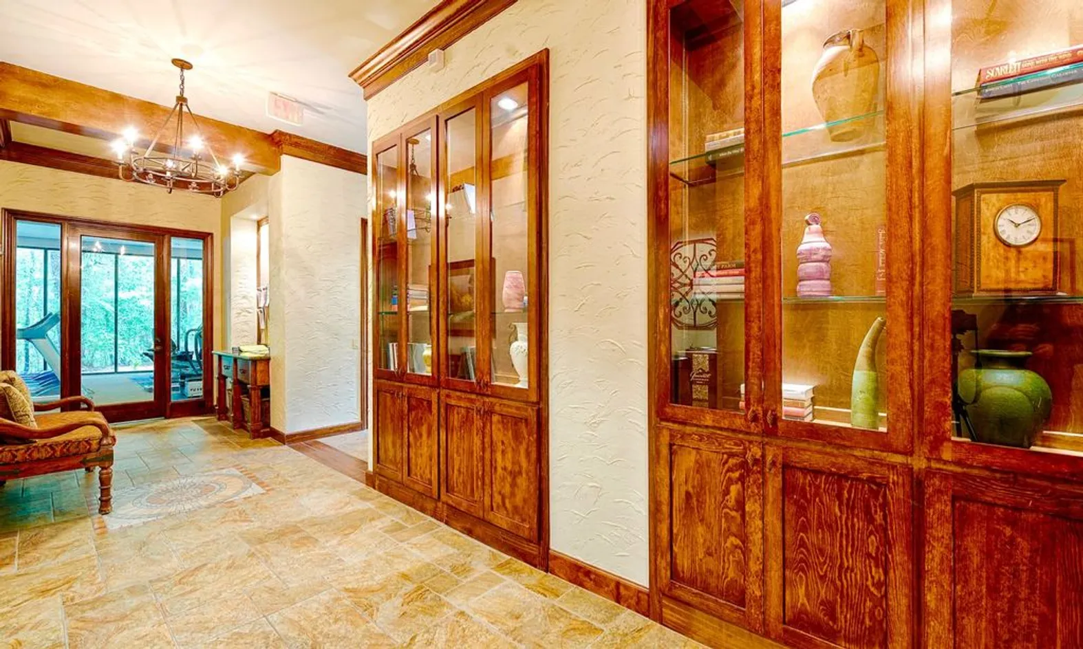 Windsor Lodge Interior