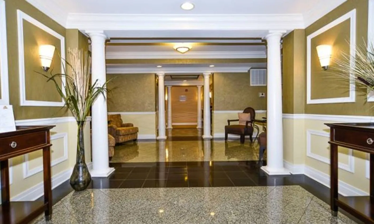 Building Lobby
