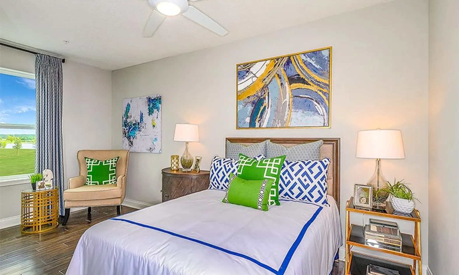 Dogwood Guest Room