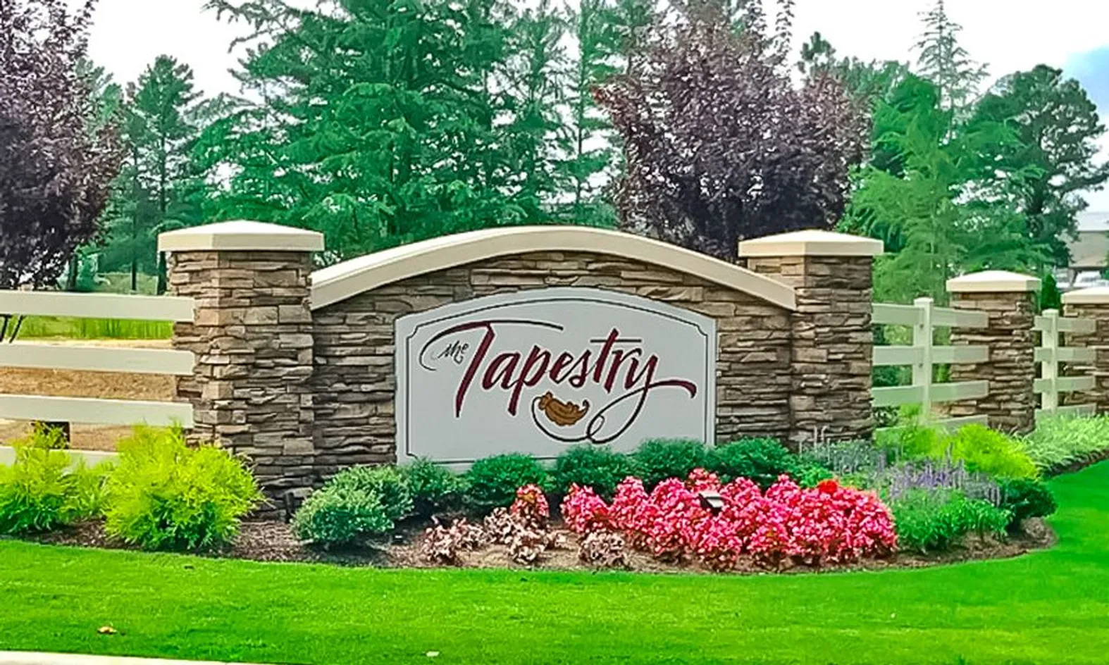 Community Entrance