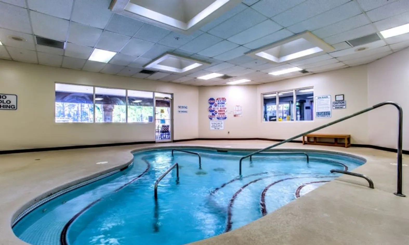 Indoor Spa