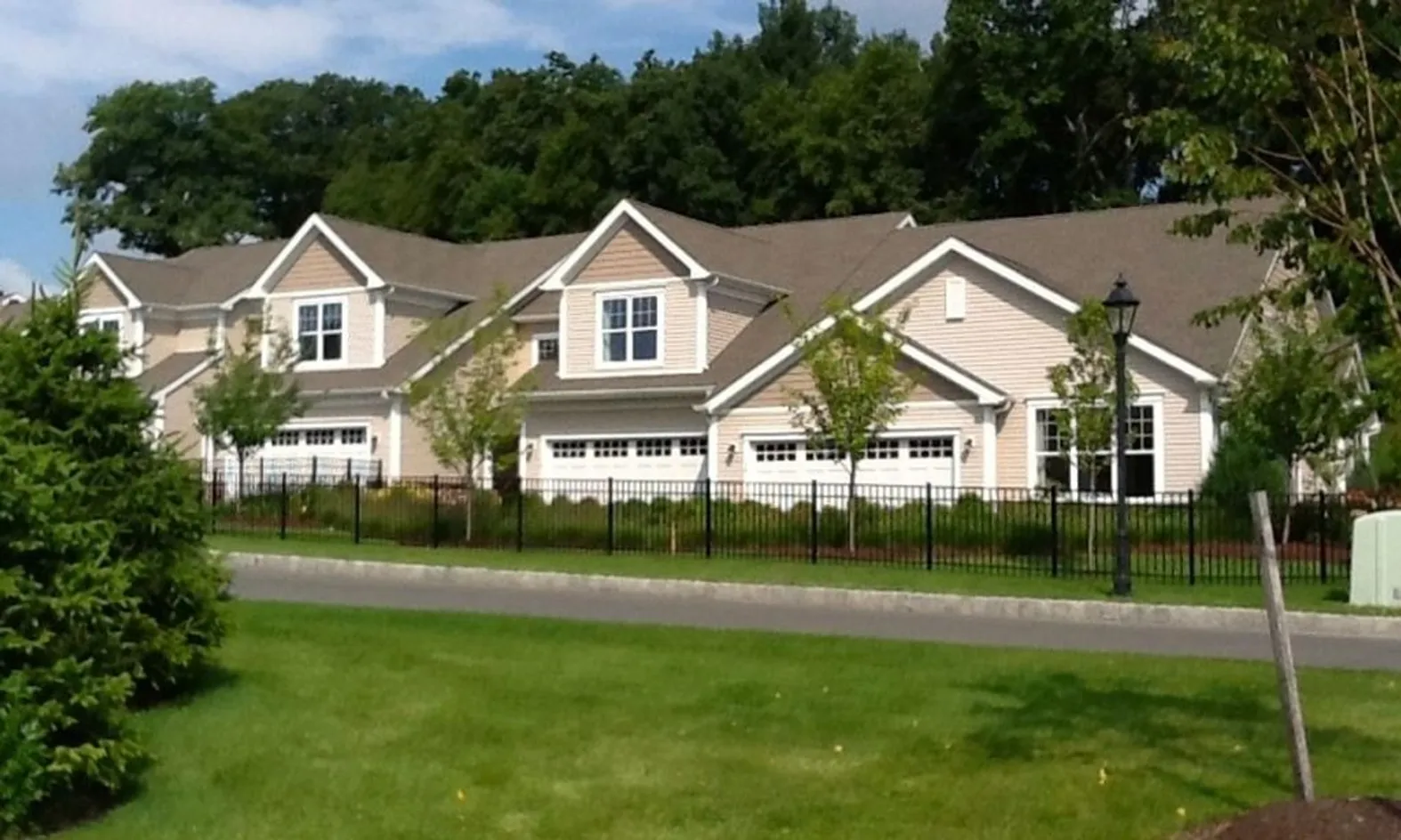 Elegant Townhomes