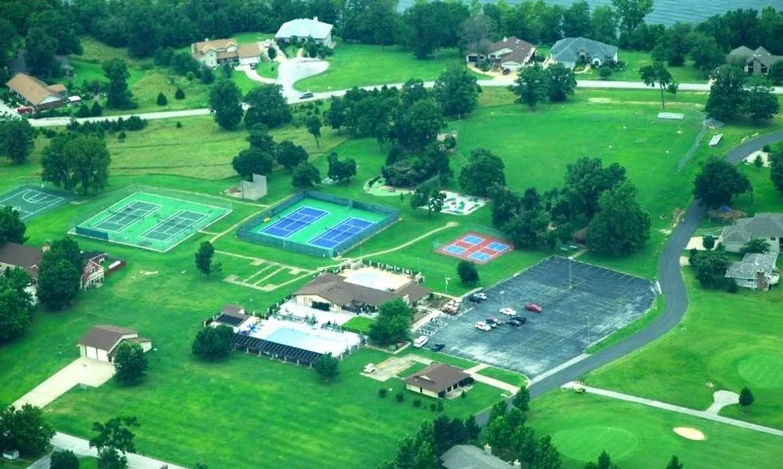 Plentiful Amenities