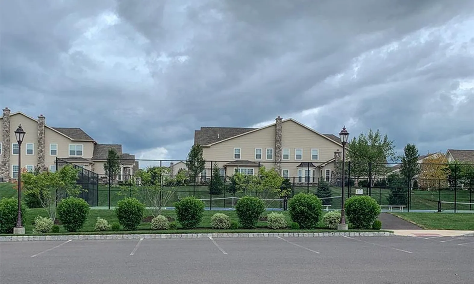Tennis Courts