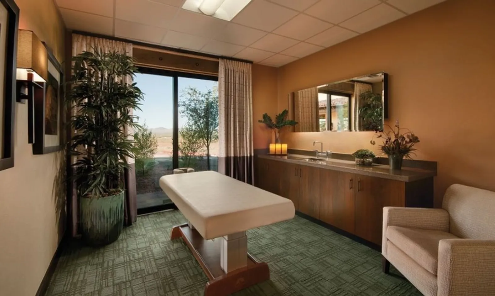 Massage Room