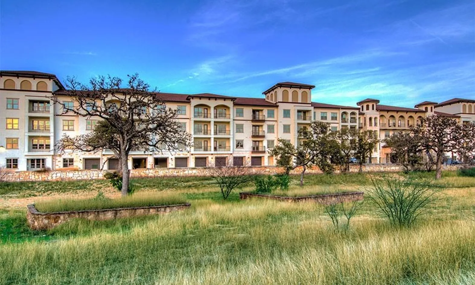 Apartments