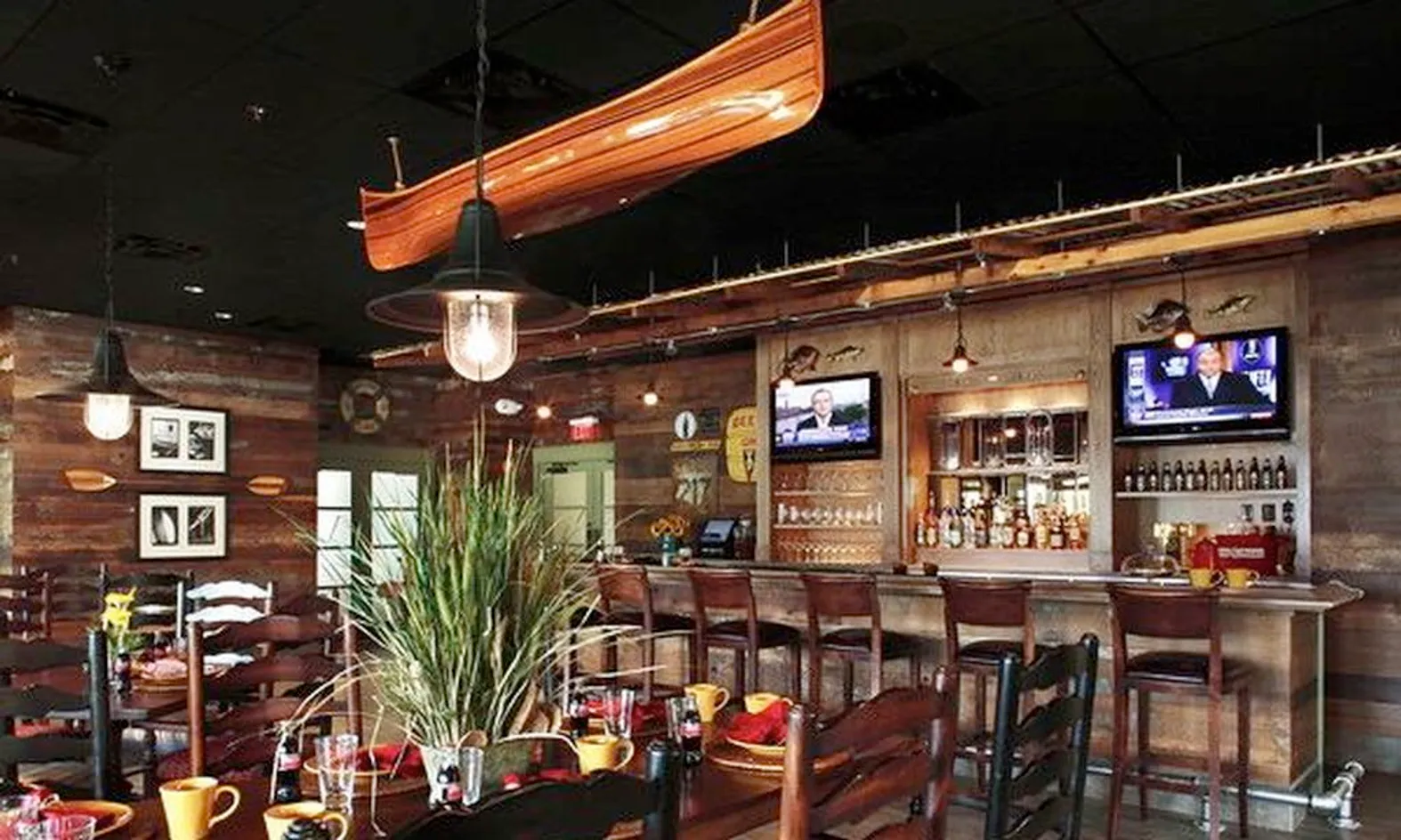 Backwater Bills Restaurant