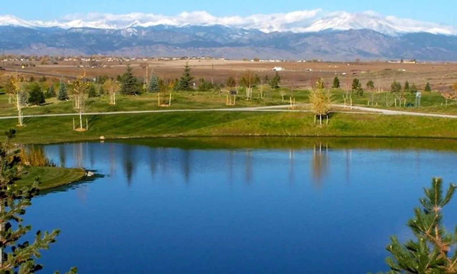 Scenic Lakes