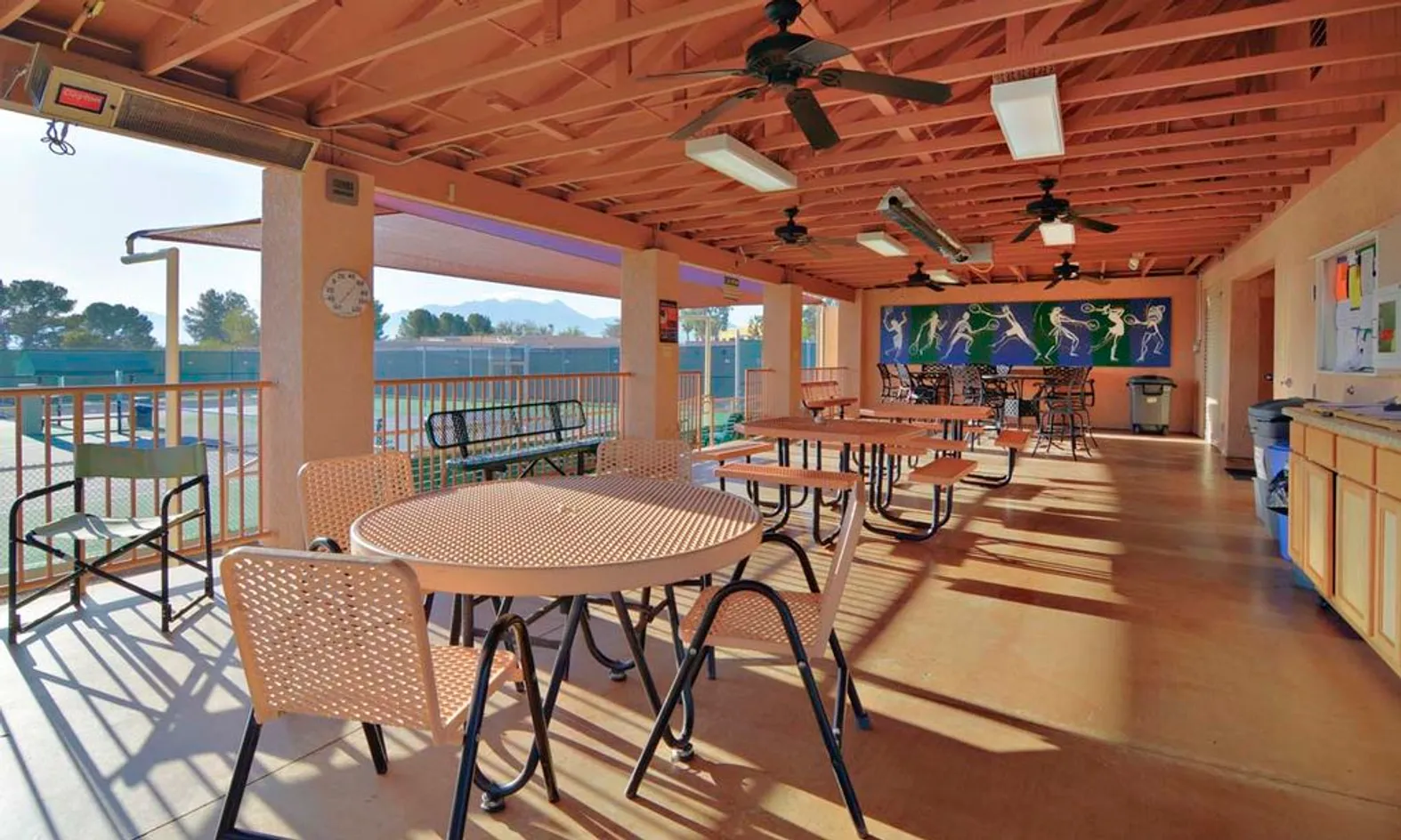 Outdoor Patio
