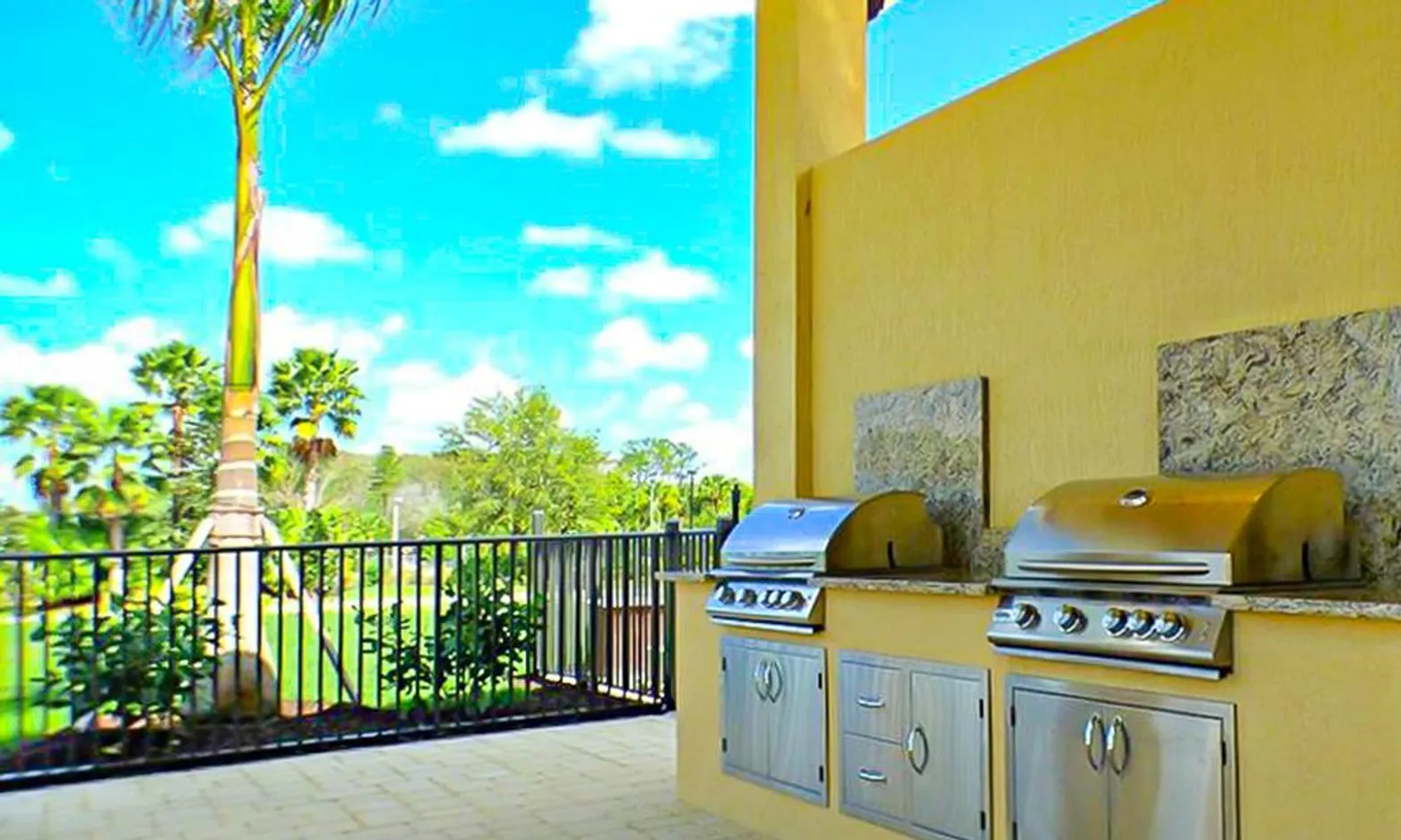 Outdoor Grill