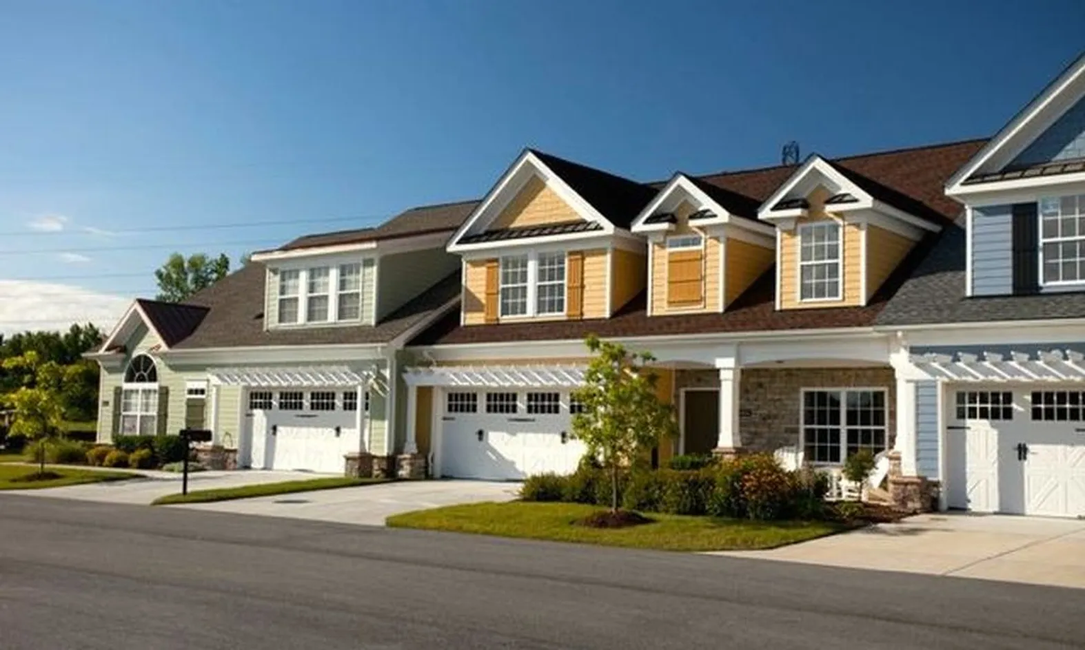 Attached Homes