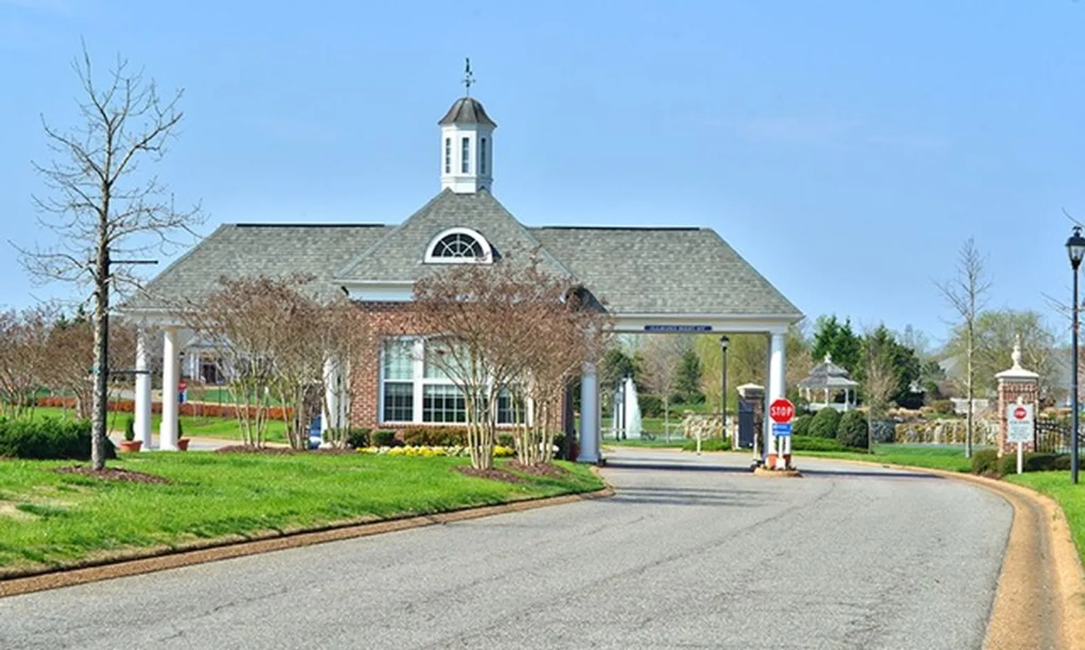 Gated Community