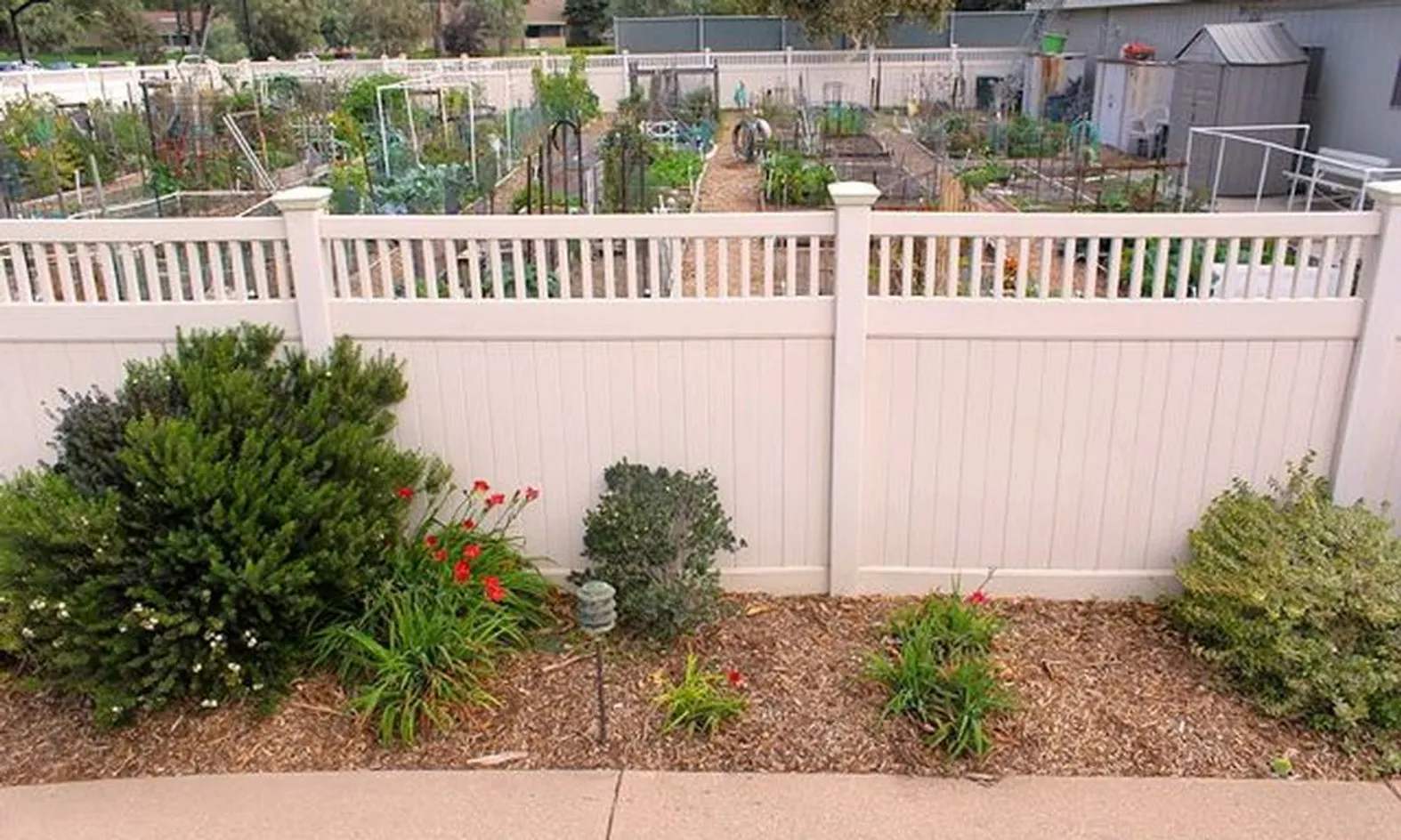 Gardening Plots