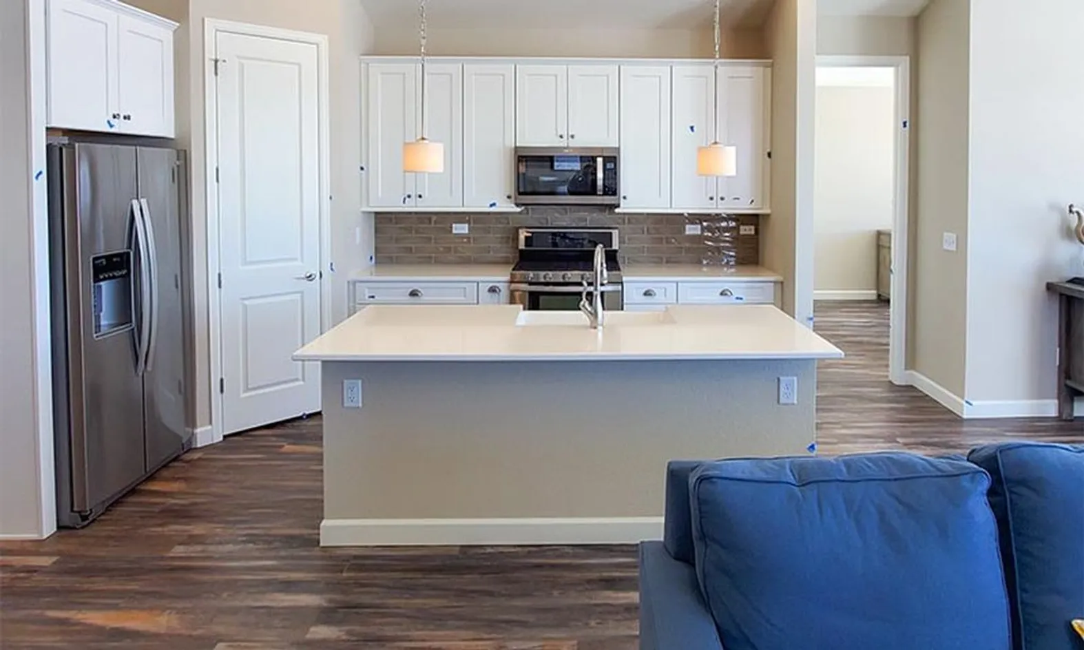 Model Kitchen