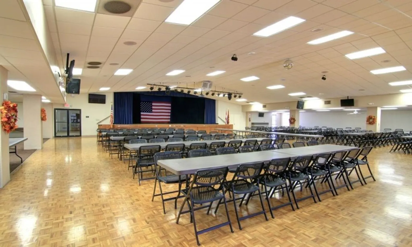 Ballroom