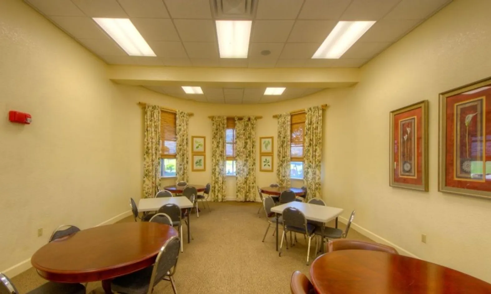 Card Room