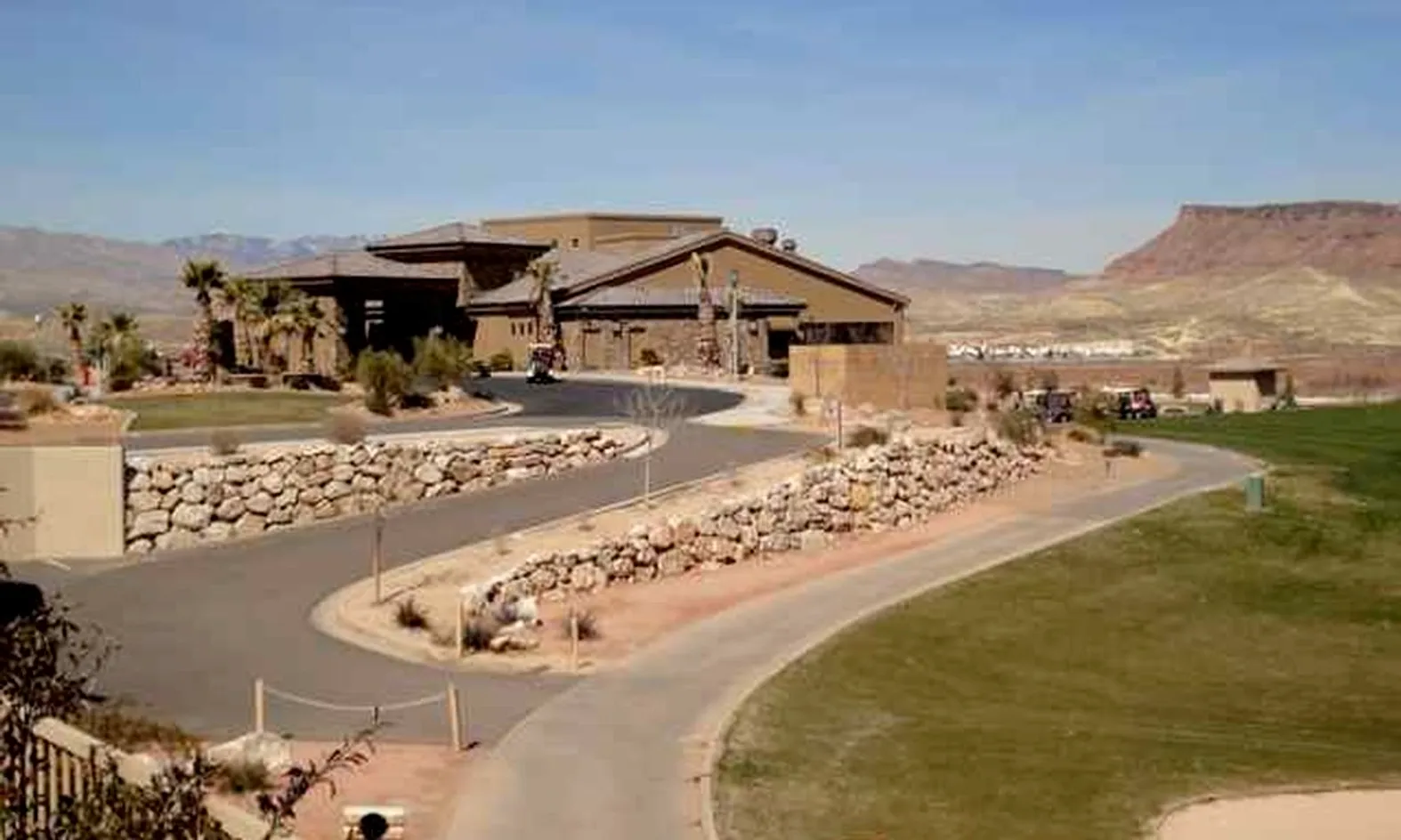SunRiver St. George Golf Club