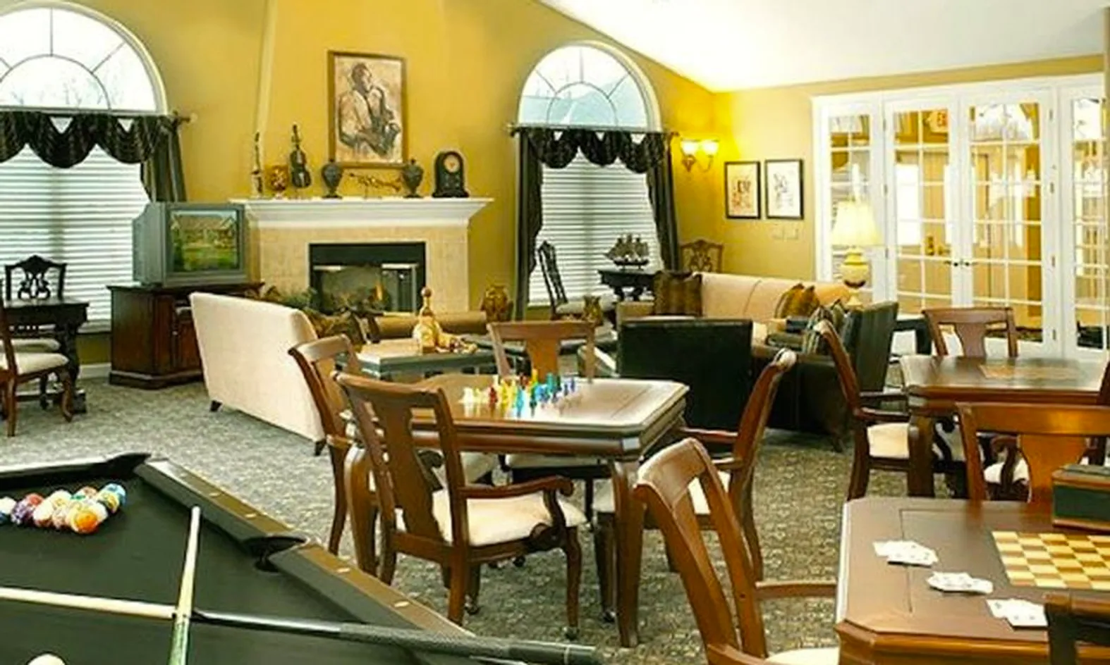 Clubhouse