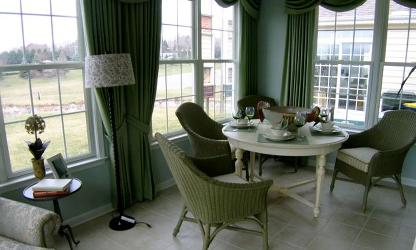 Naturally Lighted Homes