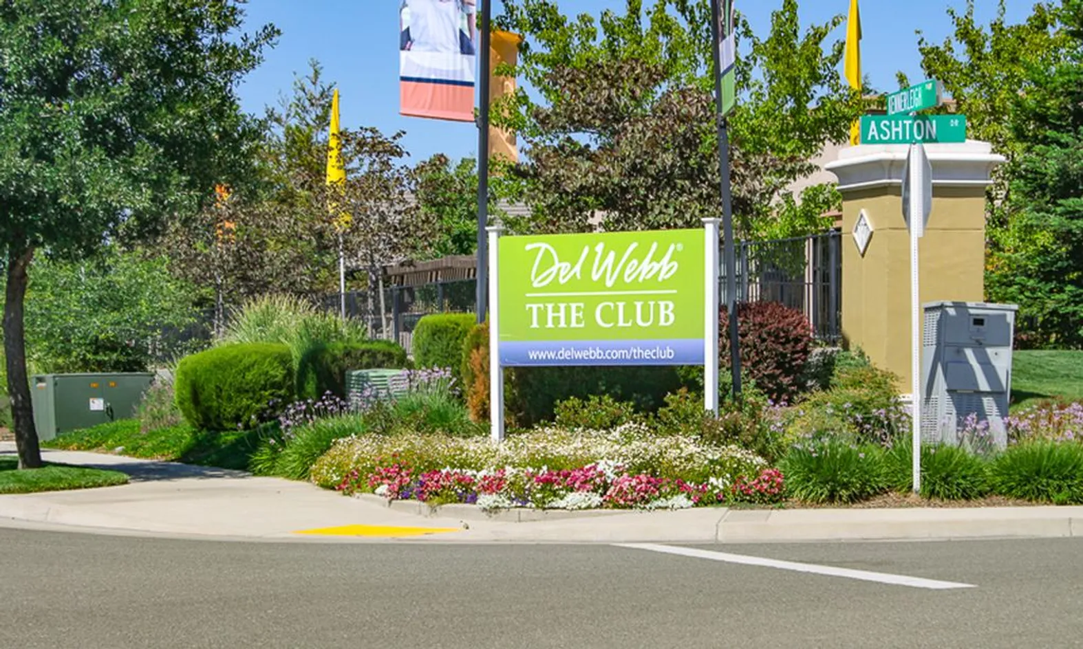 Community Entrance