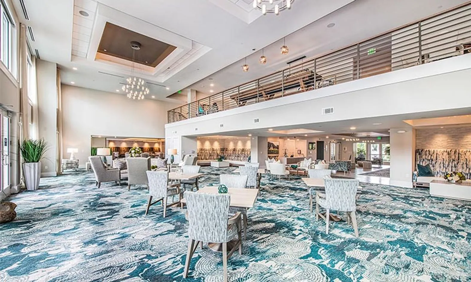 Clubhouse - 12,000 Sq. Ft.
