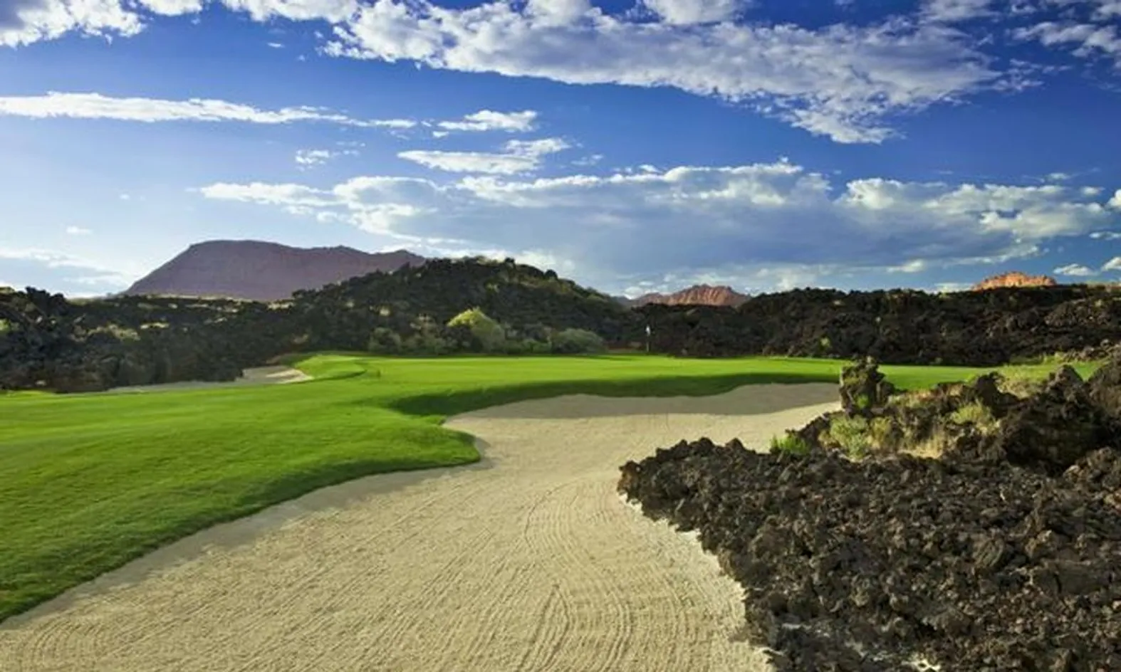 18-Hole Entrada at Snow Canyon Golf Course