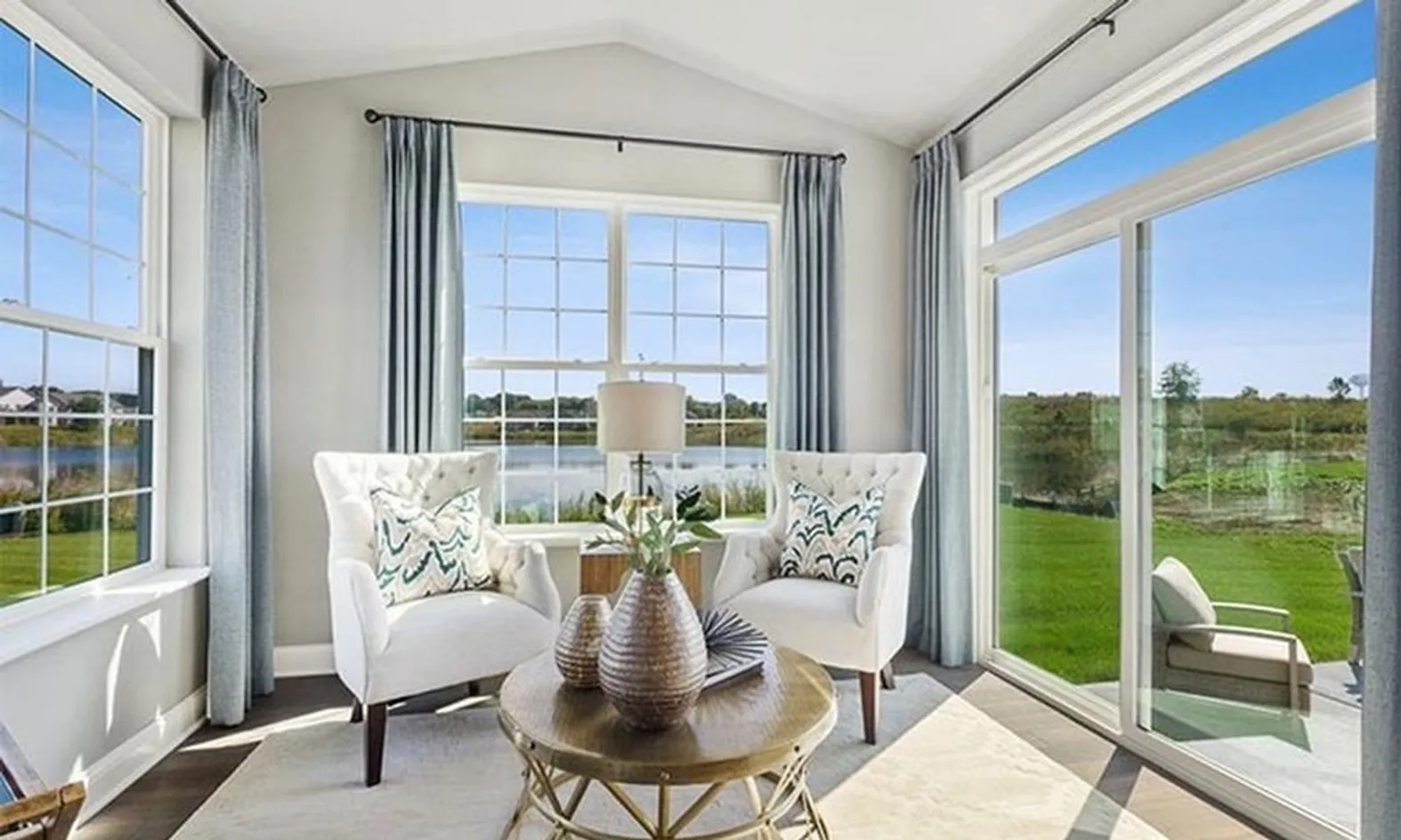 Model Sun Room