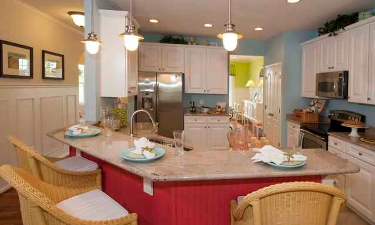 Updated Kitchens