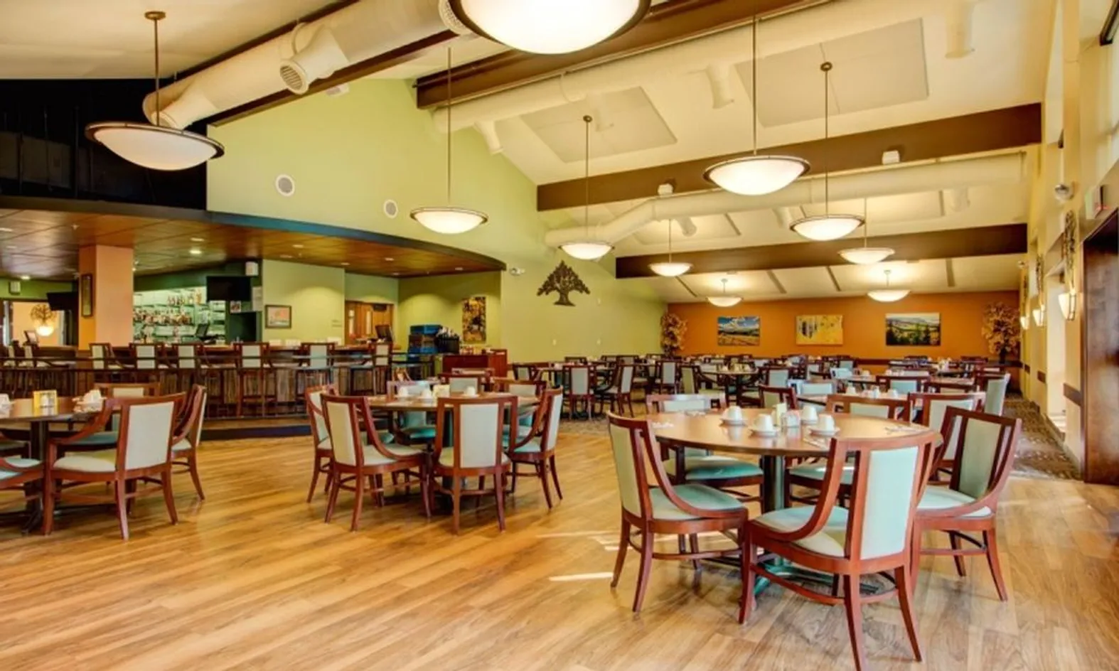 Blossoms Restaurant 