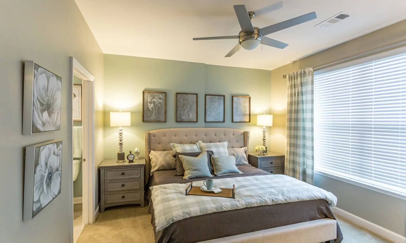 Model Bedroom Three