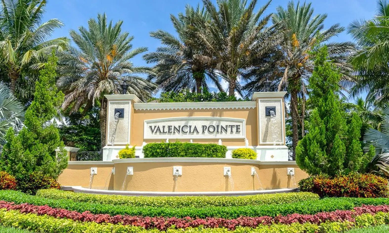 Community Entrance Sign