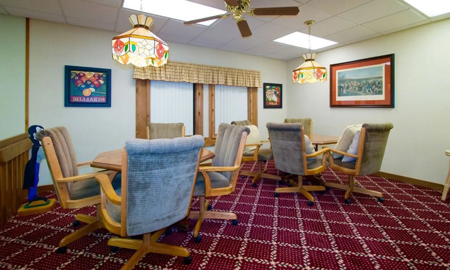 Multi-Purpose Rooms