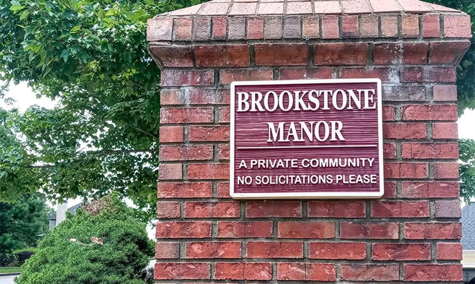 Community Sign